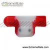 Wholesale Original Red Rubber Start Select Pad For PS3 Controller For Play Station 3