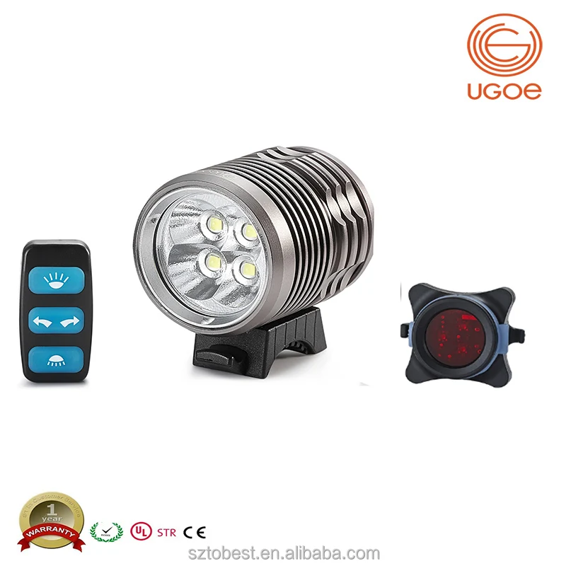 bike light remote