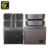 Goldensoil Audio Dual 8 Inch Speaker Professional Audio Kara L Acoustic Line Array