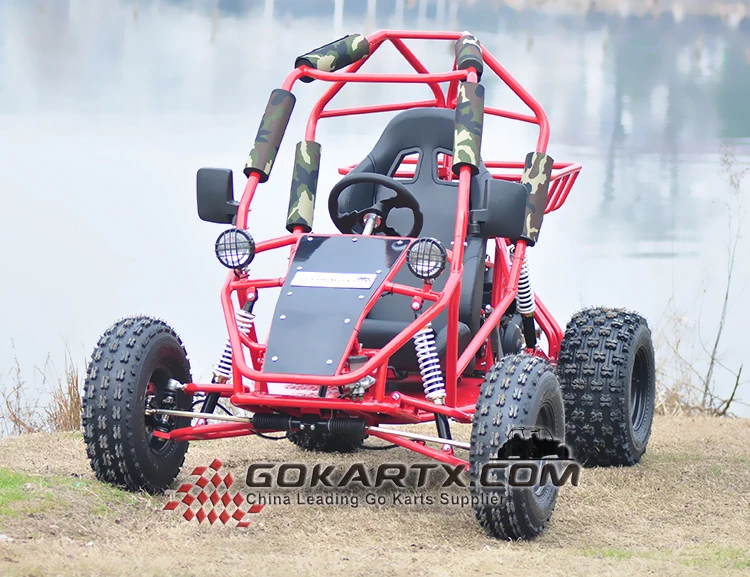 4 Wheel 250cc Adults Electric Go Kart With Ce Buy 4 Wheel 250cc 