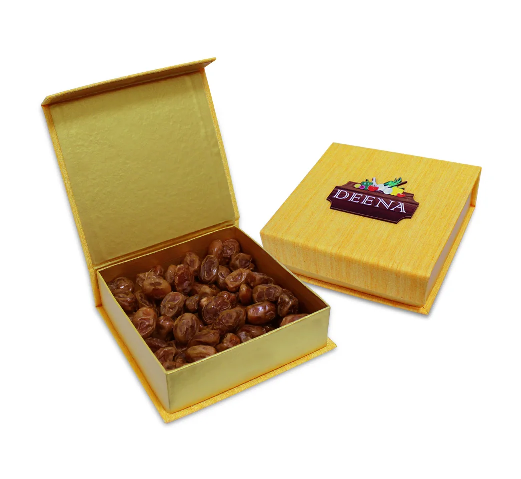 Fruit Medjool Gift Dates Packaging Boxes Buy Dates Packaging Boxes