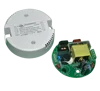 Constant Voltage led driver 12v 6w 12w 15w 18w 20w 30w 50w 60w 80w round shape led driver