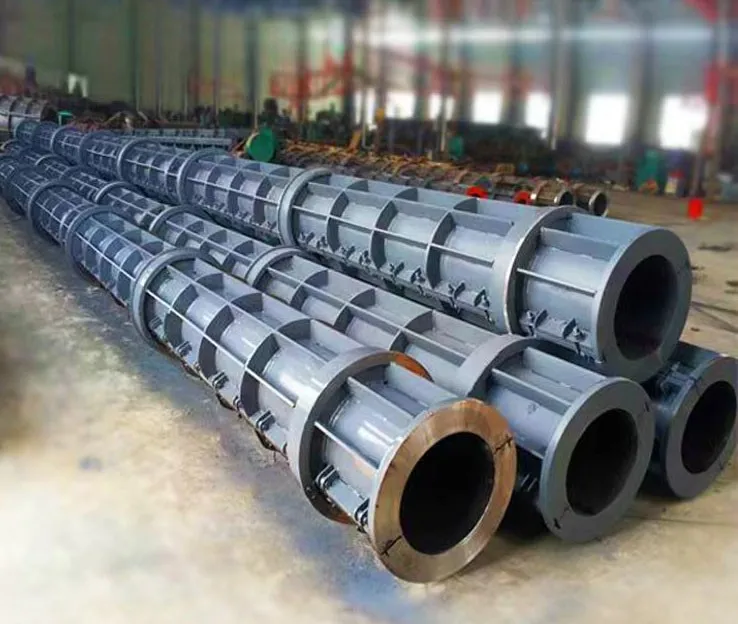 300毫米至 700毫米混凝土电杆制造模具