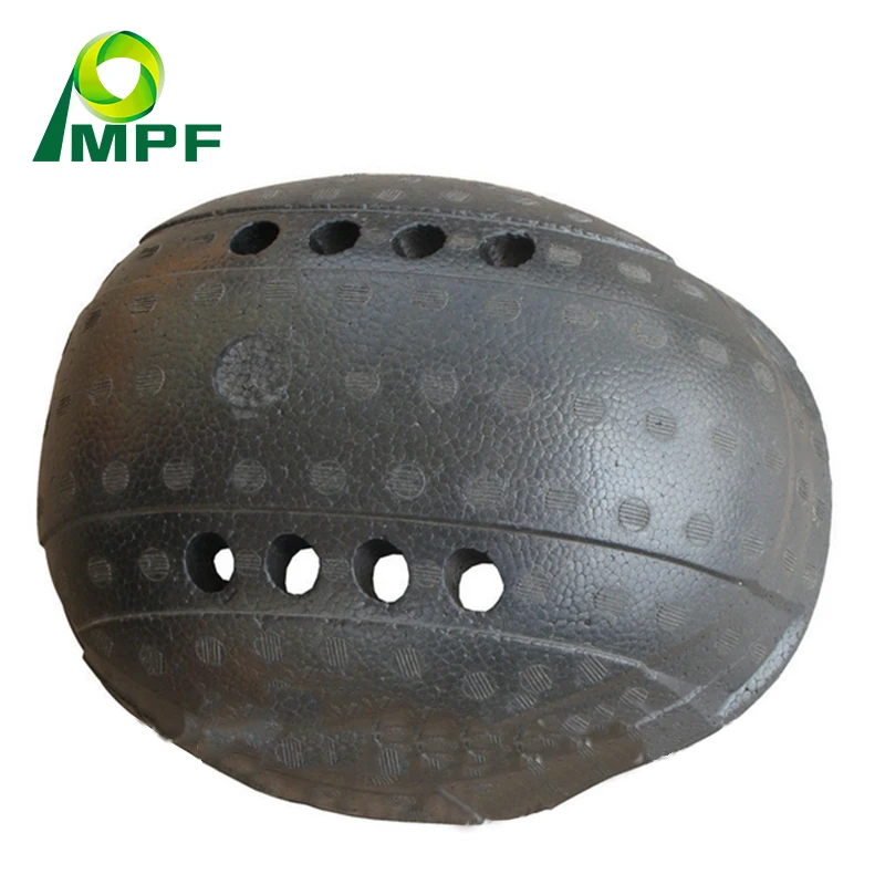 Light Weight Eps Foam Molding Helmet Impact Absorption Liner Part Buy