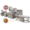3D Pellet Fish Crisp Production Line Prawn Chip Making Machinery Shrimp Cracker Maker