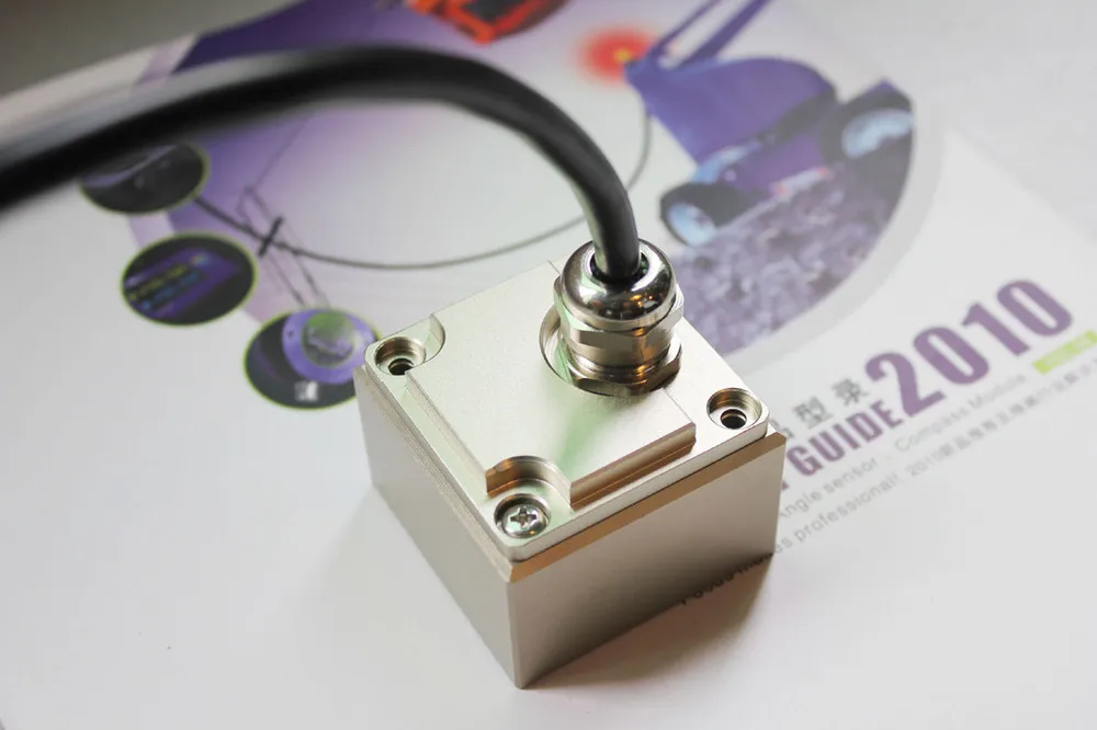 Triaxial Digital Accelerometer Vibration Sensor With Rs232 To Usb ...