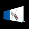 aluminum tension stretch backlit fabric lightbox textile lightboxes free-standing advertising led fabric sign display lightbox