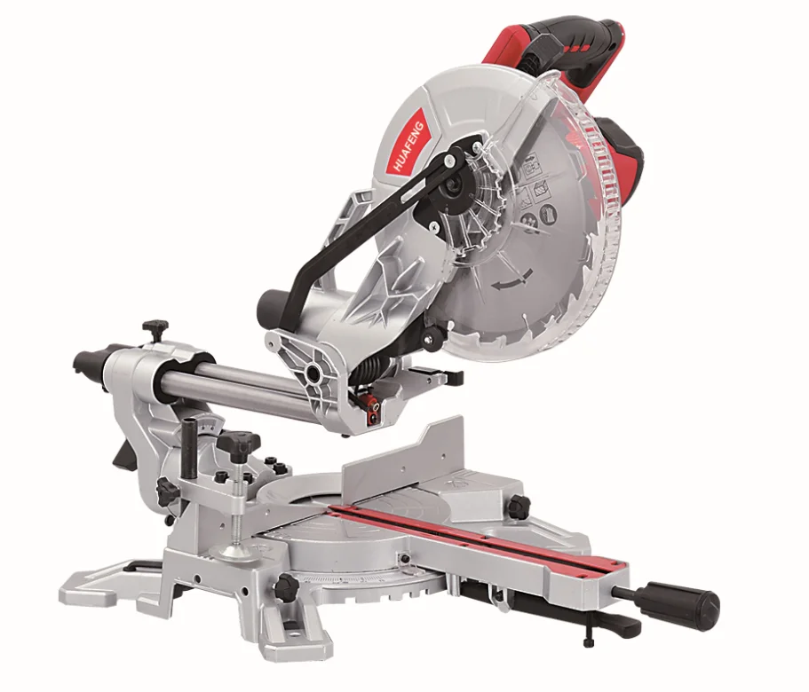 Sliding Miter Saw J1g-zp30-255a And J1g-zp31-255 1800w With Optional ...