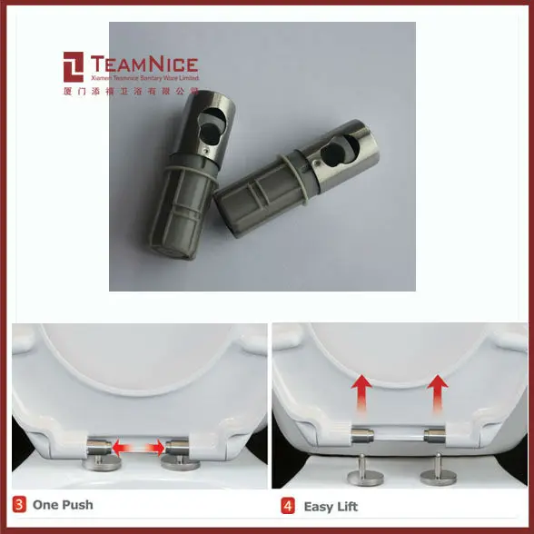 Slow Close Damper Soft Close Toilet Seat Damper - Buy Slow Close Damper,Soft Close Toilet Seat Damper,Soft Close Damper