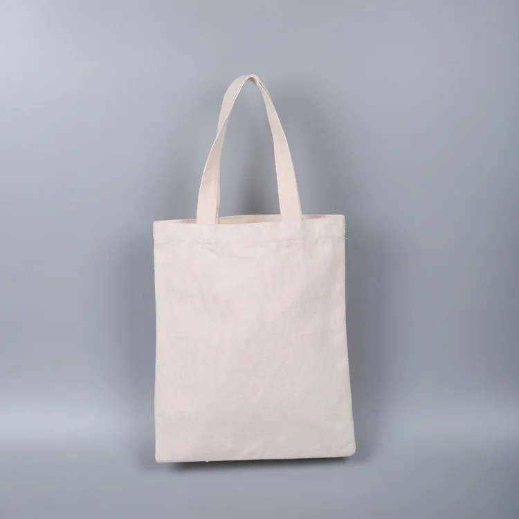 Wholesale Custom Print Blank Tote Bag Cotton Canvas - Buy Tote Bag ...