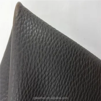 Pu Coated Cow Split Leather For Shoes Bags Leather Goods - Buy Cow ...