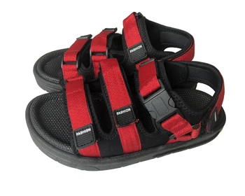 high heel sandals for men