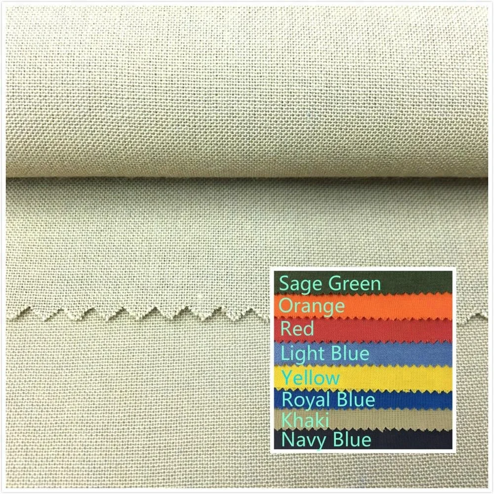 
9.7CAL Lenzing/aramid blended fabric 
