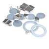 High gauss Br factory price 50UH NdFeB magnet from cj magnet