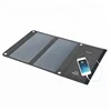 Portable foldable cell panels 14w charger solar panel for mobile phone