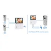 Simple Intercom System Video Door Phone With Indoor Screen Unlock Function From Over 18 years industry experience in China