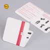 Sinicline Factory Direct Customized Printing Rounded Corner Die Cut Note Cards