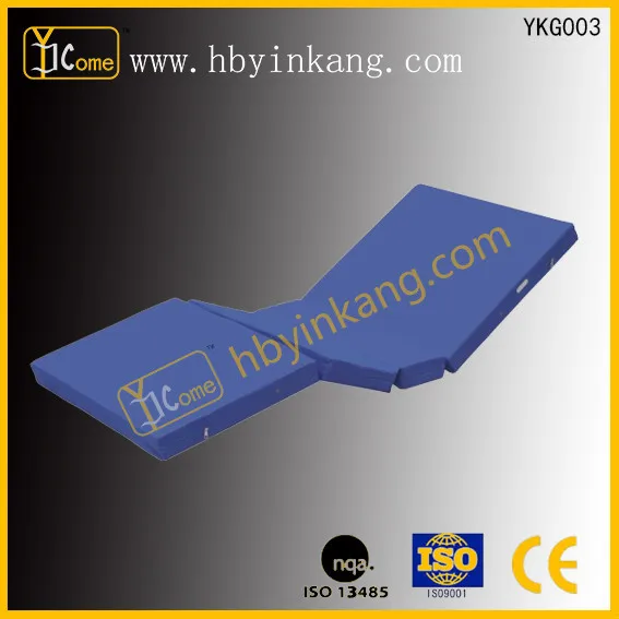 Hospital Orthopedic Waterproof Foam Mattress,Nursing Bed Mattress In
