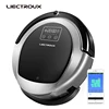 LIECTROUX B6009 robot hoover, V-shaped central brush, big water tank