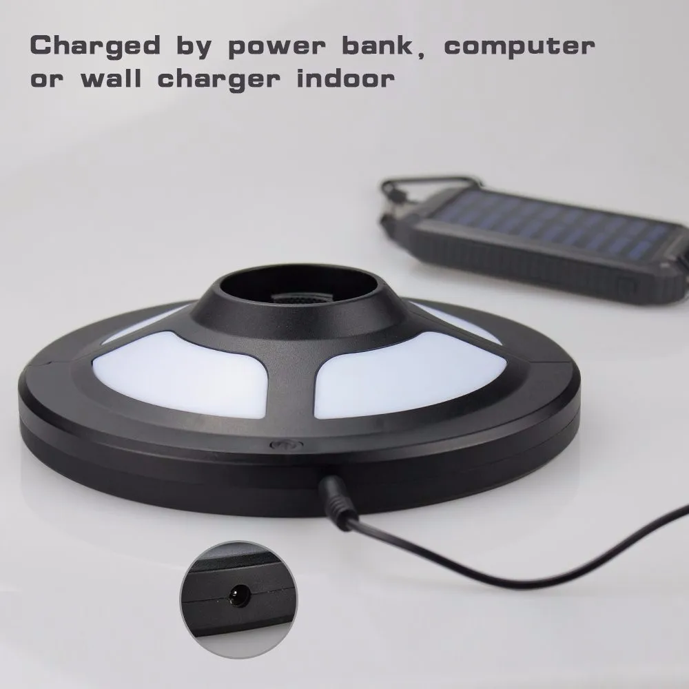 Patio Parasol Led Lights Wireless Outdoor Parasol Lighting,2 Mode