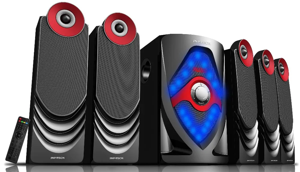 Саунд 5.1. Объемный звук 5.1. Active 5.1 Home Theatre Surround System. 5.1 Active Sound System.