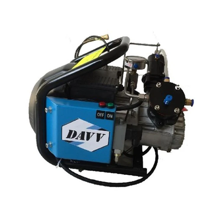 scuba air compressor