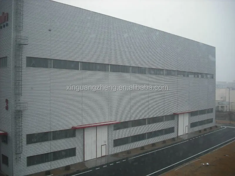 CHINA ECONOMIC warehouse building plans