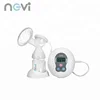 Advanced electric automatic natural baby care breast pump for mom