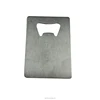 Cheap wholesale metal without a pattern of the bottle opener can be customized