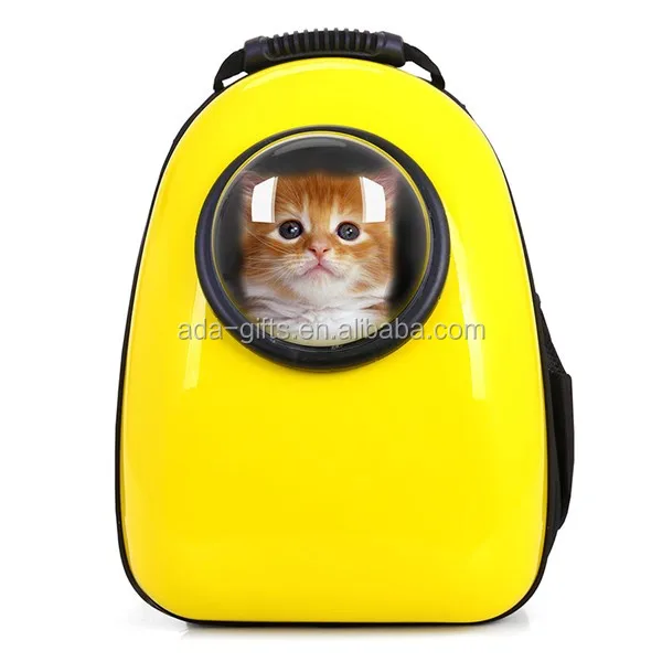 pet travel backpack