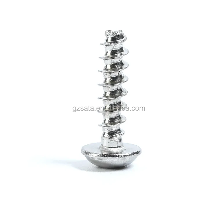 Pt Style Thread Forming Screw For Plastic /self Threading Tapping Screw