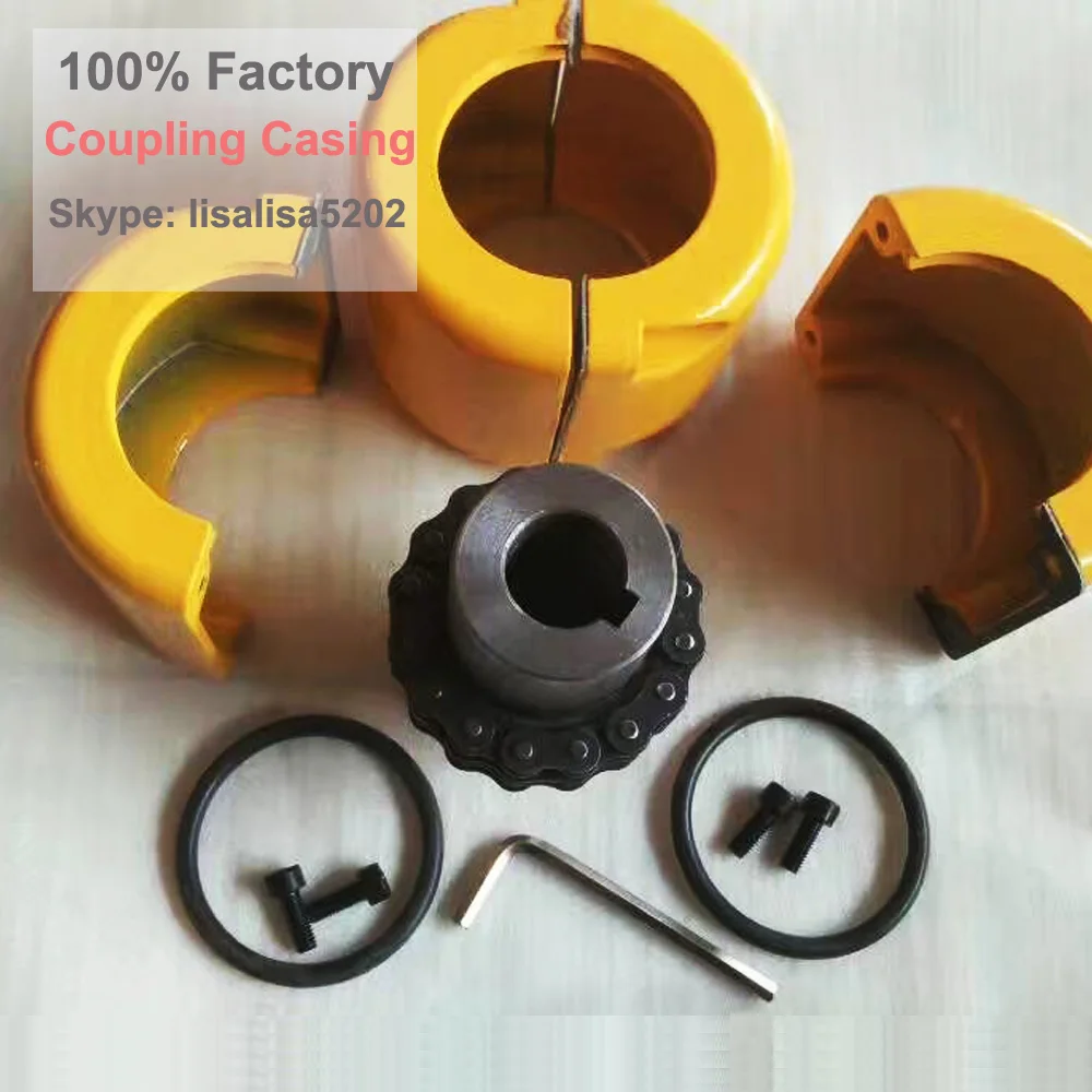 Sprocket Flexible Roller Chain Kc Coupling 4016 Buy Chain Coupling