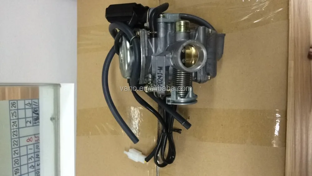 PD19J PD24J Motorcycle Scooter carburetor