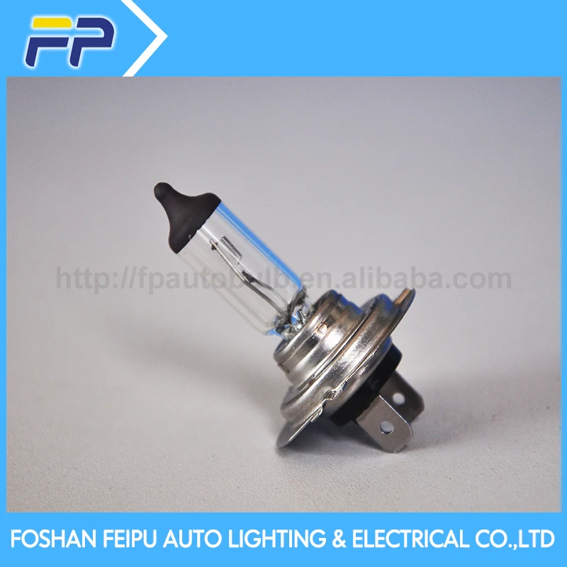 Anti Uv Car Halogen Bulb Light Bulb H7 Anti Uv 55w Buy Light Bulb H7