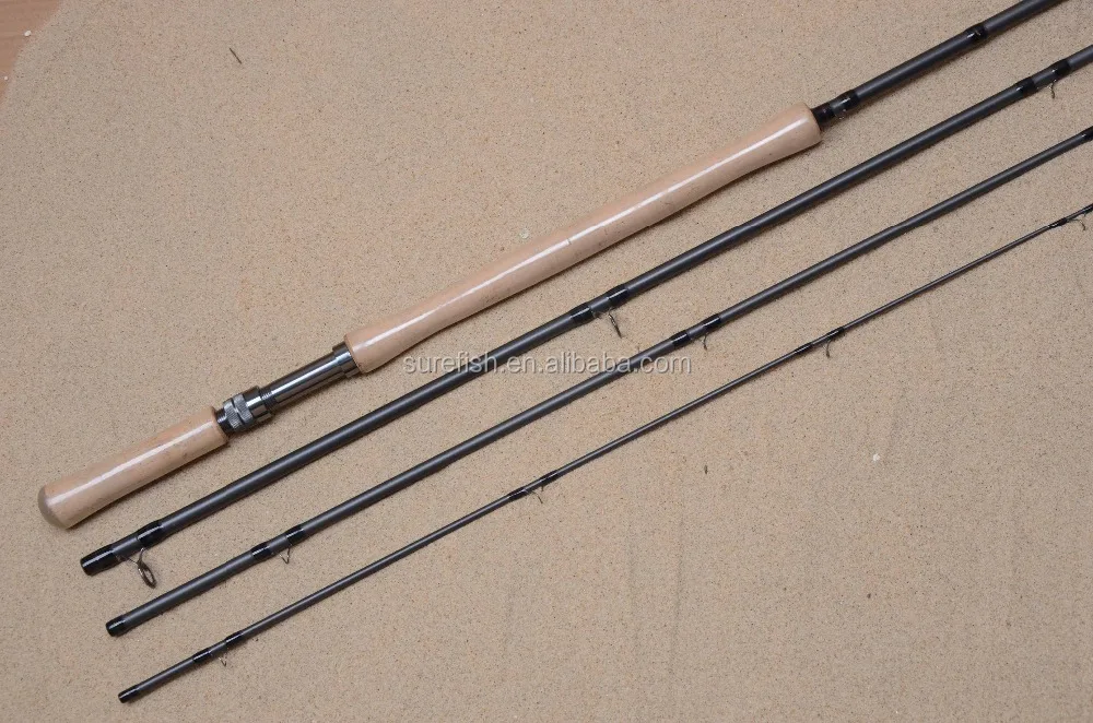 Toray Carbon Fiber Switch Salmon Fly Fishing Rod Buy Switch Fly