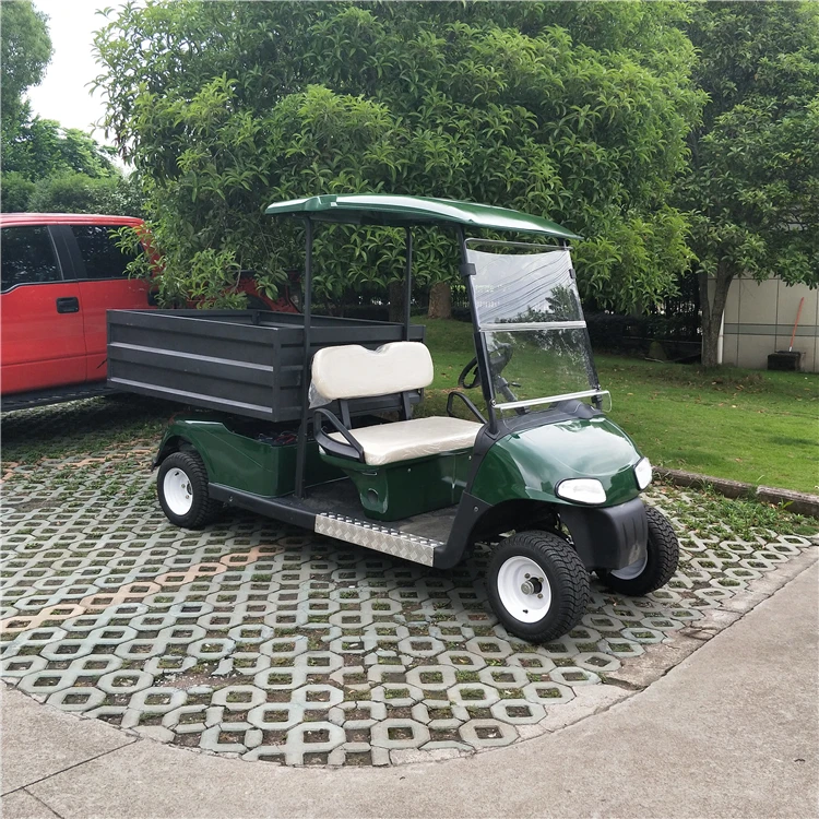 Utility Truck Golf Cart Wuth Large Bed Buy Truck Golf Cart,Utility