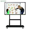Easy Install Multimedia Education 86 Inch Touch Screen Smart Board Interactive Whiteboard