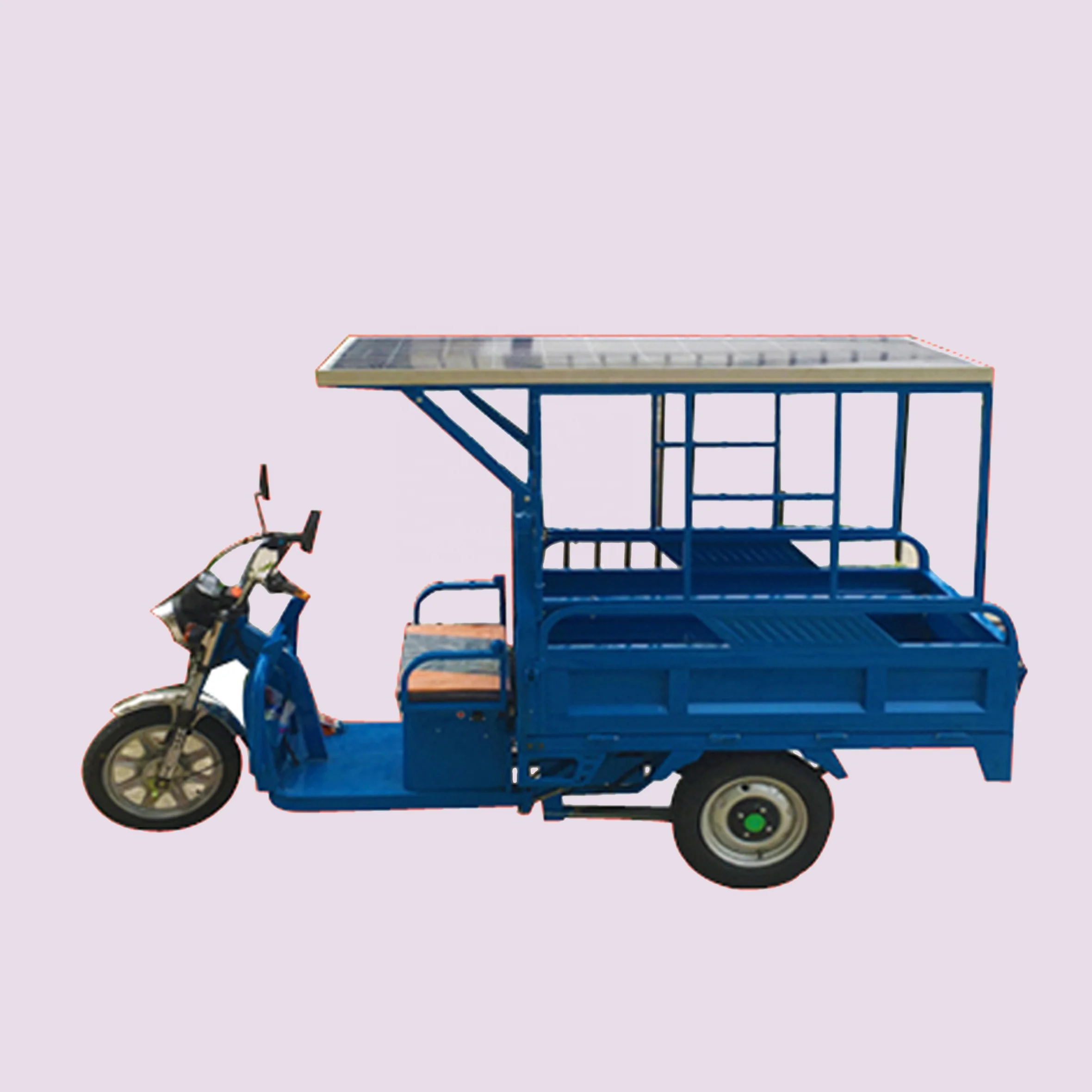 e trike cargo