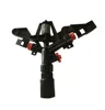 Large scale agricultural irrigation system PYS30 plastic impact sprinkler with 3 emitters