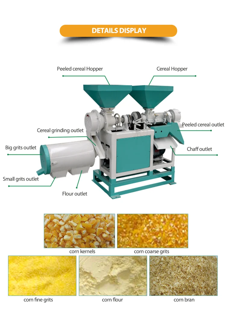 Seren Modern Cheap Grits Flour Corn Grinding Machine Buy Corn Grinding Machine,Corn Grits
