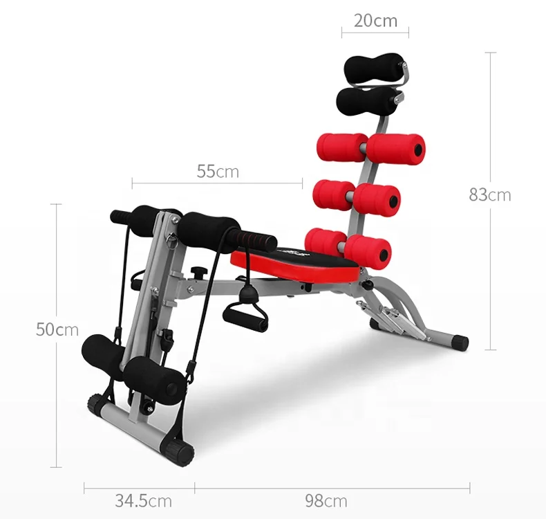 New Stylish Total Core Manual Abdominal Exercise Trainer Machine Buy