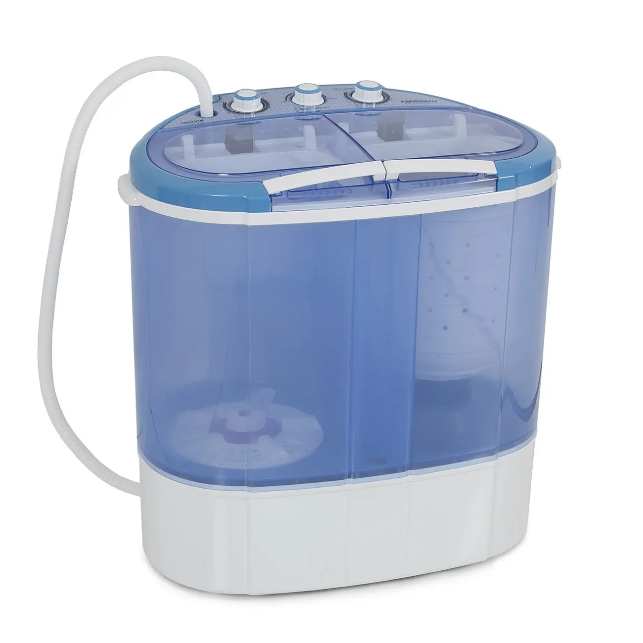 della compact portable washing machine