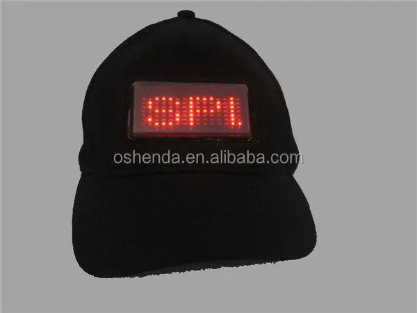 LED cap A005 15