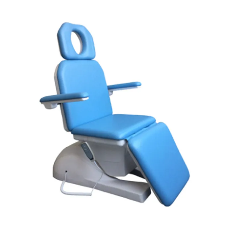 Most popular electric beauty salon furniture chair for sales massage grooming bed