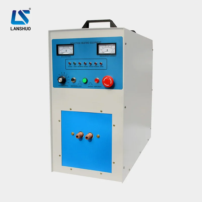 Low Price Automatic Induction Heating Machine For Metal Buy
