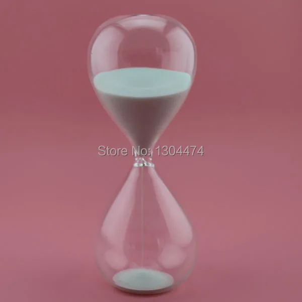 1 week hourglass