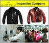 Inspection and Testing in Kid Clothes / Inspectors in Guangdong, Fujian, Zhejiang, Jiangsu, Shanghai, Shandong, Anhui, Hubei