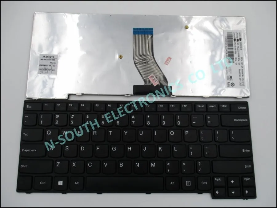 keyboard lenovo e40