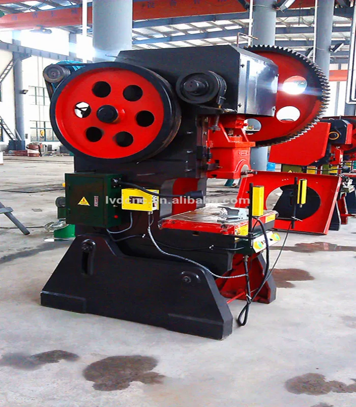 Sheet Metal Hole Punch Machine Perforation Press,Punching Machine/punch Press Machine For