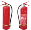 Portable ABC dry chemical powder fire extinguisher